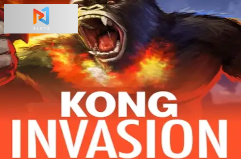 Kong Invasion
